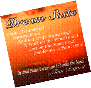 CD Dream Suite